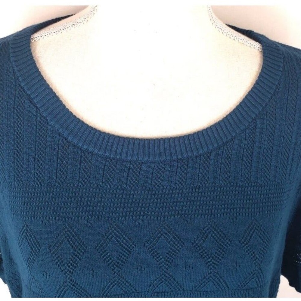 Lane Bryant lightweight summer sweater size 14/16